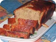 Cuisine - Dessert - Cake � la banane
