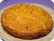 Cuisine - Dessert - Tarte tatin