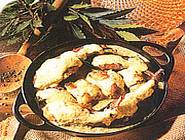 Cuisine - plat - Lapin � la moutarde