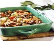 Cuisine - plat - Saut� de veau aux carottes