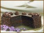 Cuisine - Dessert - cake au chocolat
