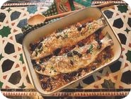 Cuisine - Plat - Poisson au four 