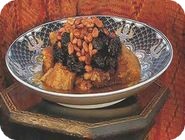 Cuisine - Plat - Tajine d�agneau aux pruneaux