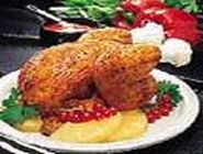 Cuisine - Plat - Poulet farci
