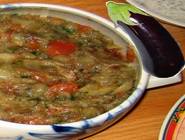 Cuisine - Entr�e - Aubergine Au Four