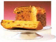 Cuisine - Pain sucr� - Le Panettone